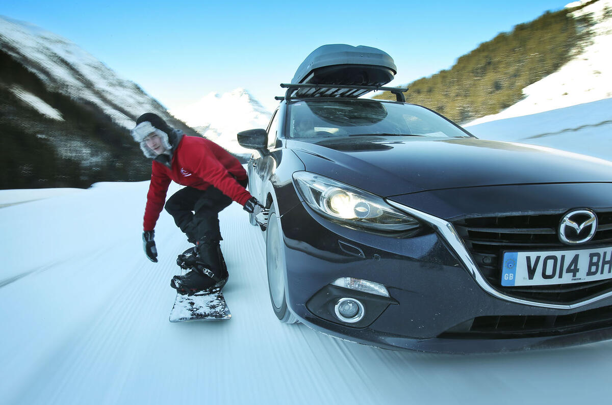 Mazda 3