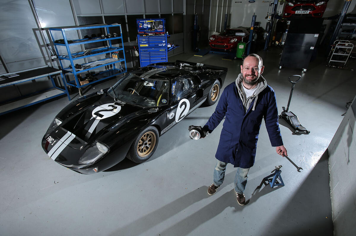Ford GT40