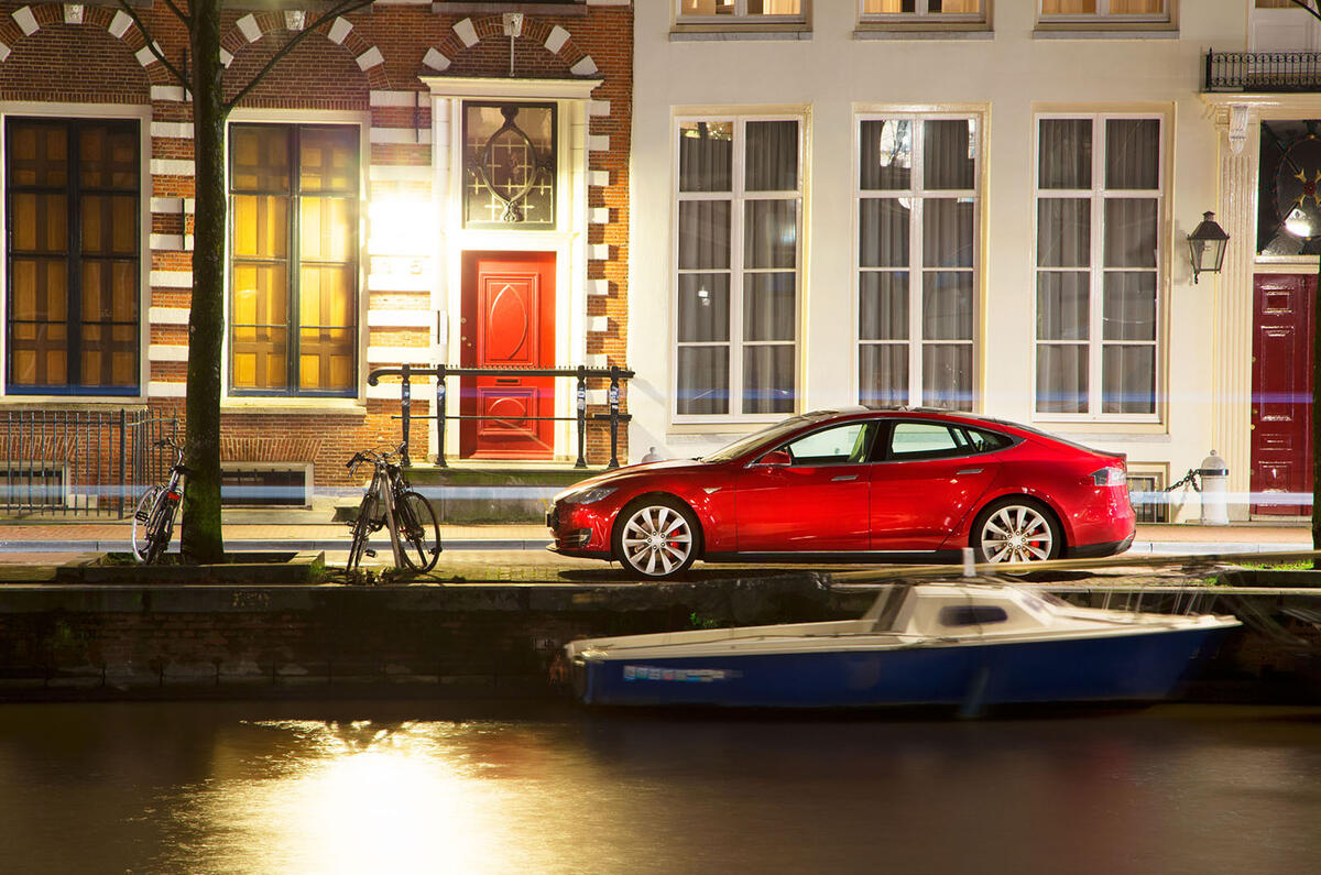 Tesla Model S