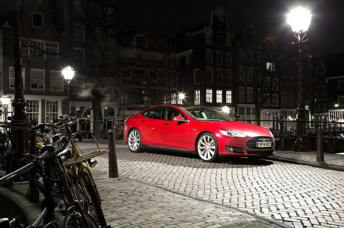 Tesla Model S