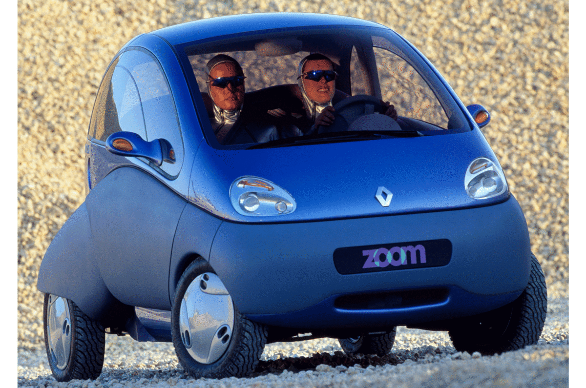 Renault Zoom