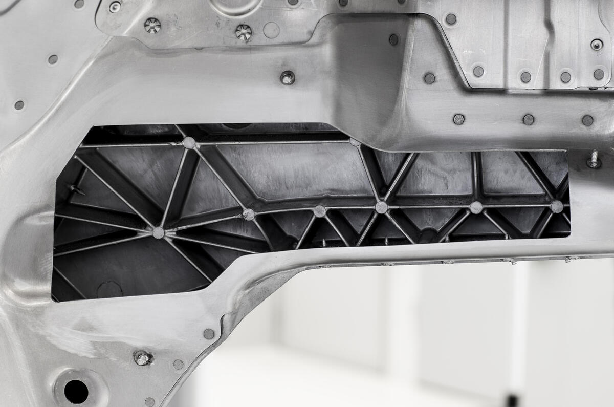 New Audi A8 to feature more lightweight tech
