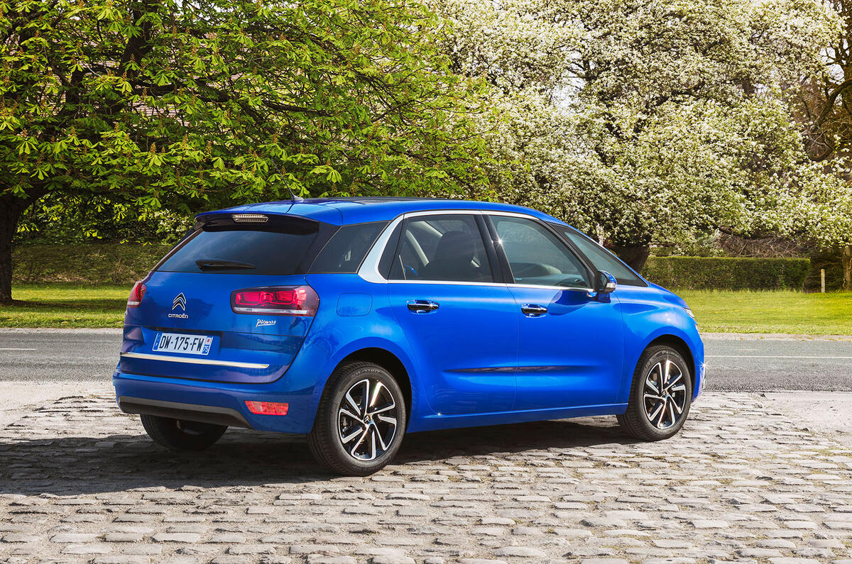 Citroen C4 Picasso