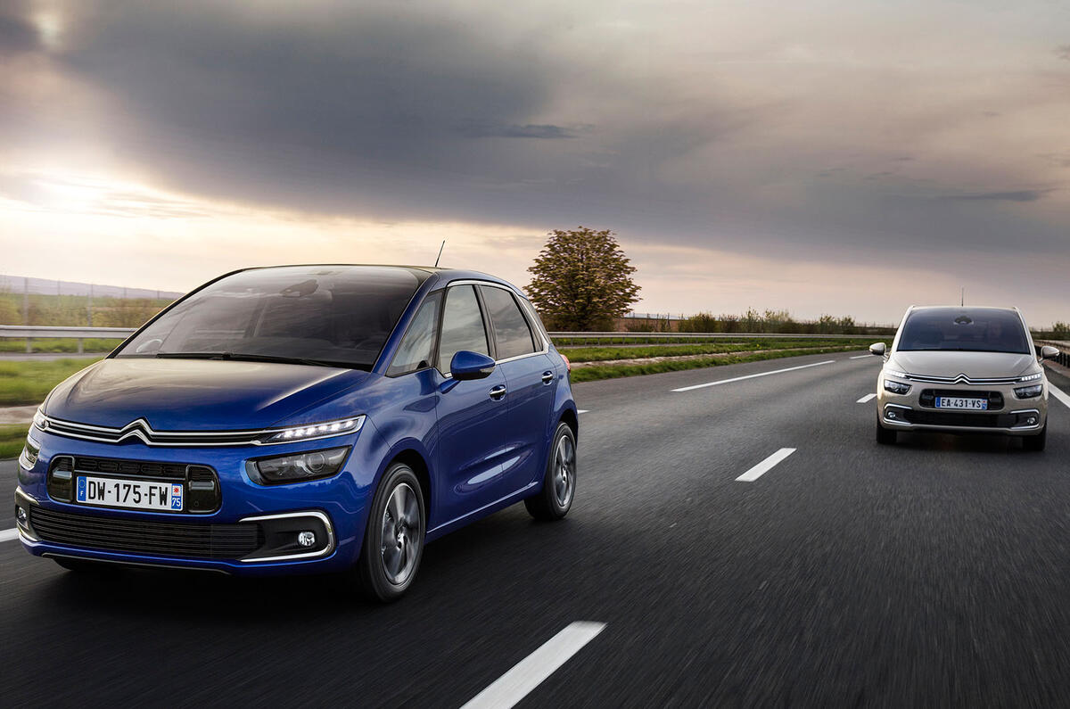 Citroen C4 Picasso