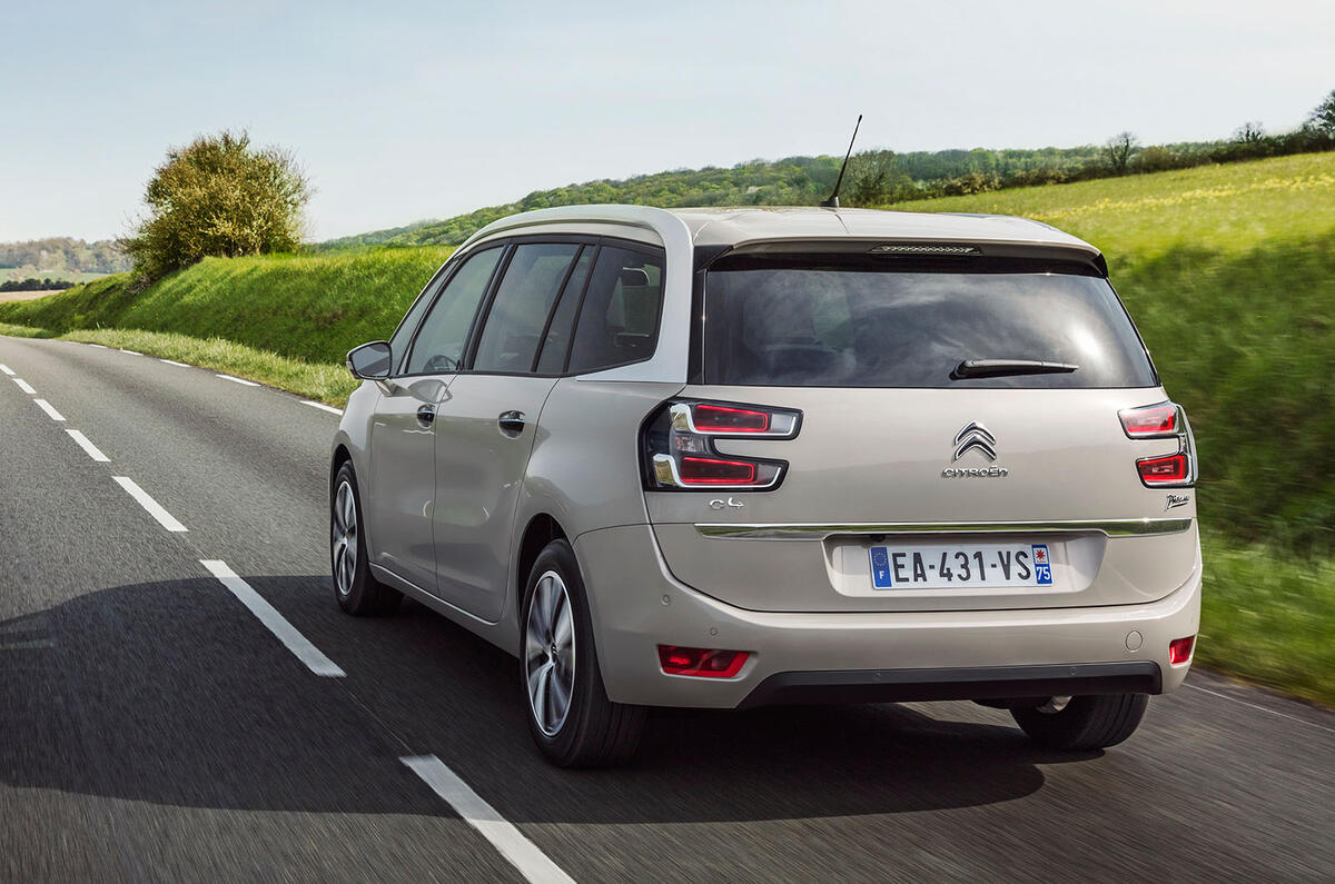 Citroen C4 Grand Picasso