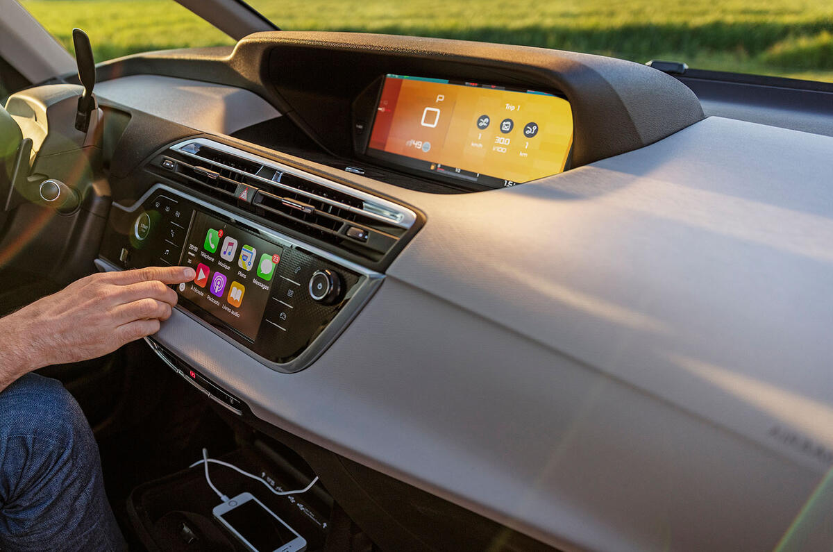 Citroen C4 Picasso