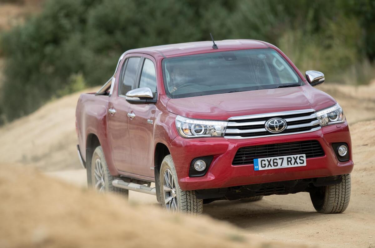 Pick-up mega-test: Mercedes-Benz X-Class vs rivals