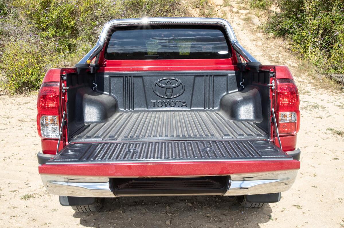 Pick-up mega-test: Mercedes-Benz X-Class vs rivals