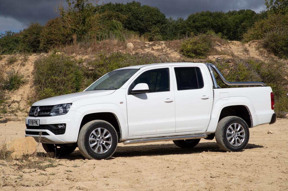 Pick-up mega-test: Mercedes-Benz X-Class vs rivals