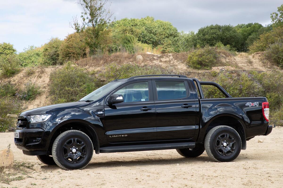 Pick-up mega-test: Mercedes-Benz X-Class vs rivals