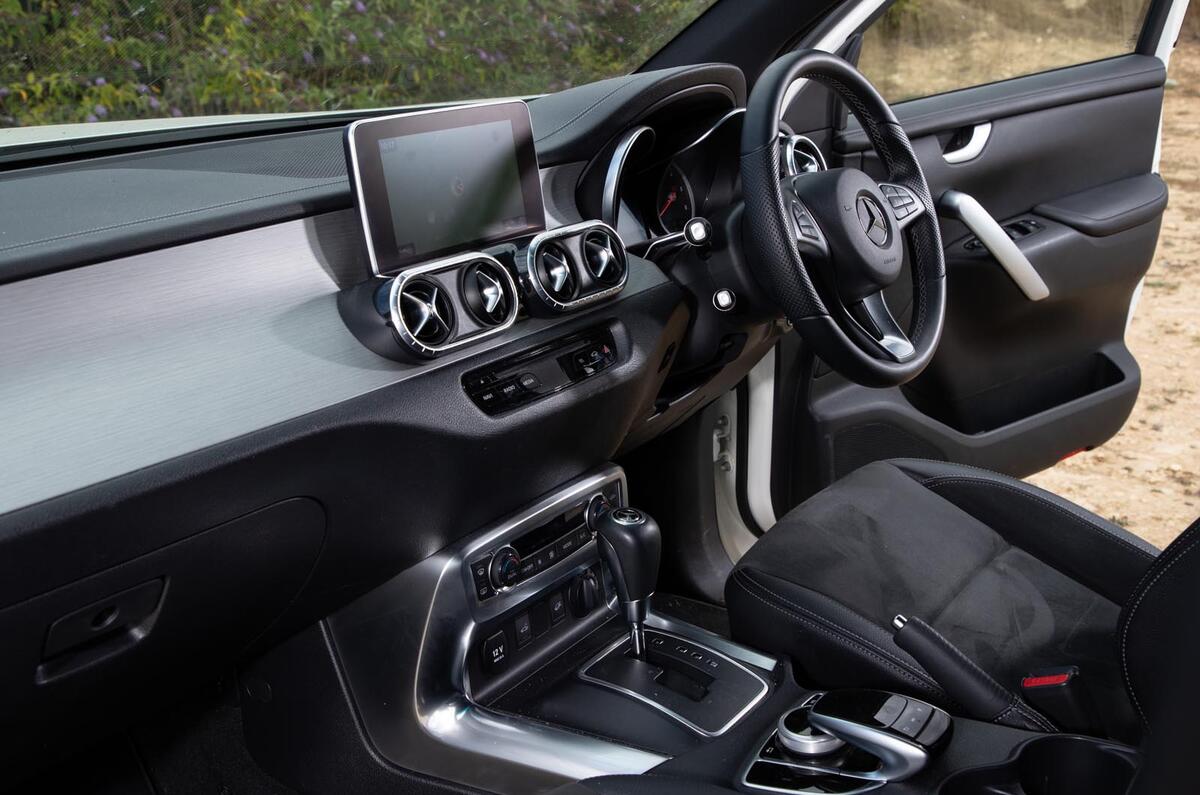 Pick-up mega-test: Mercedes-Benz X-Class vs rivals