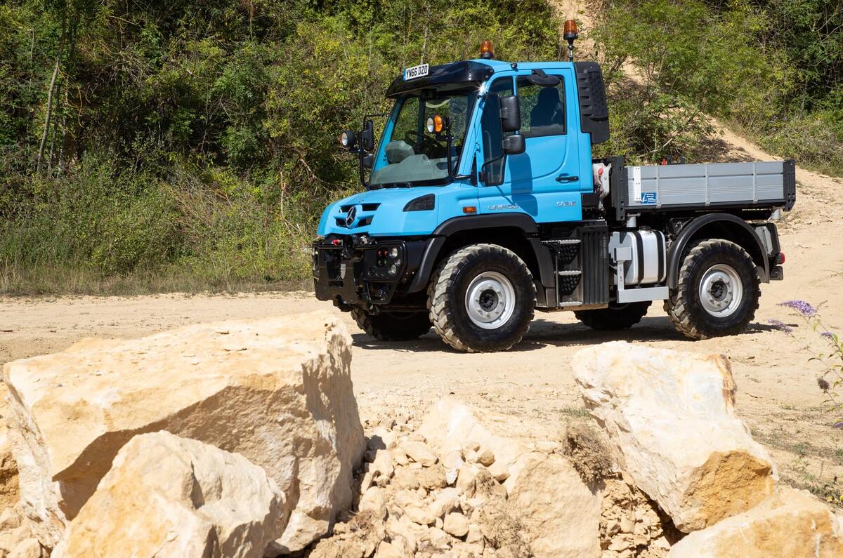 Pick-up mega-test: Mercedes-Benz X-Class vs rivals