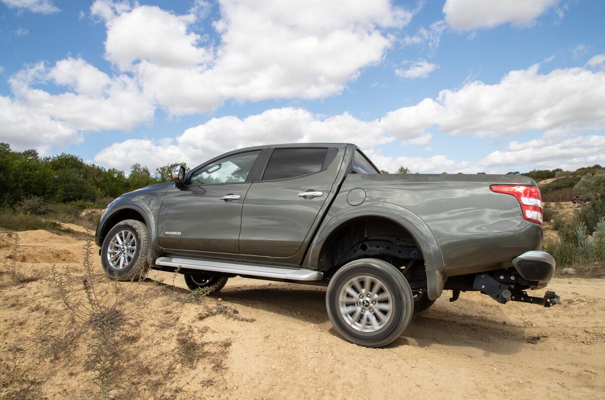 Pick-up mega-test: Mercedes-Benz X-Class vs rivals