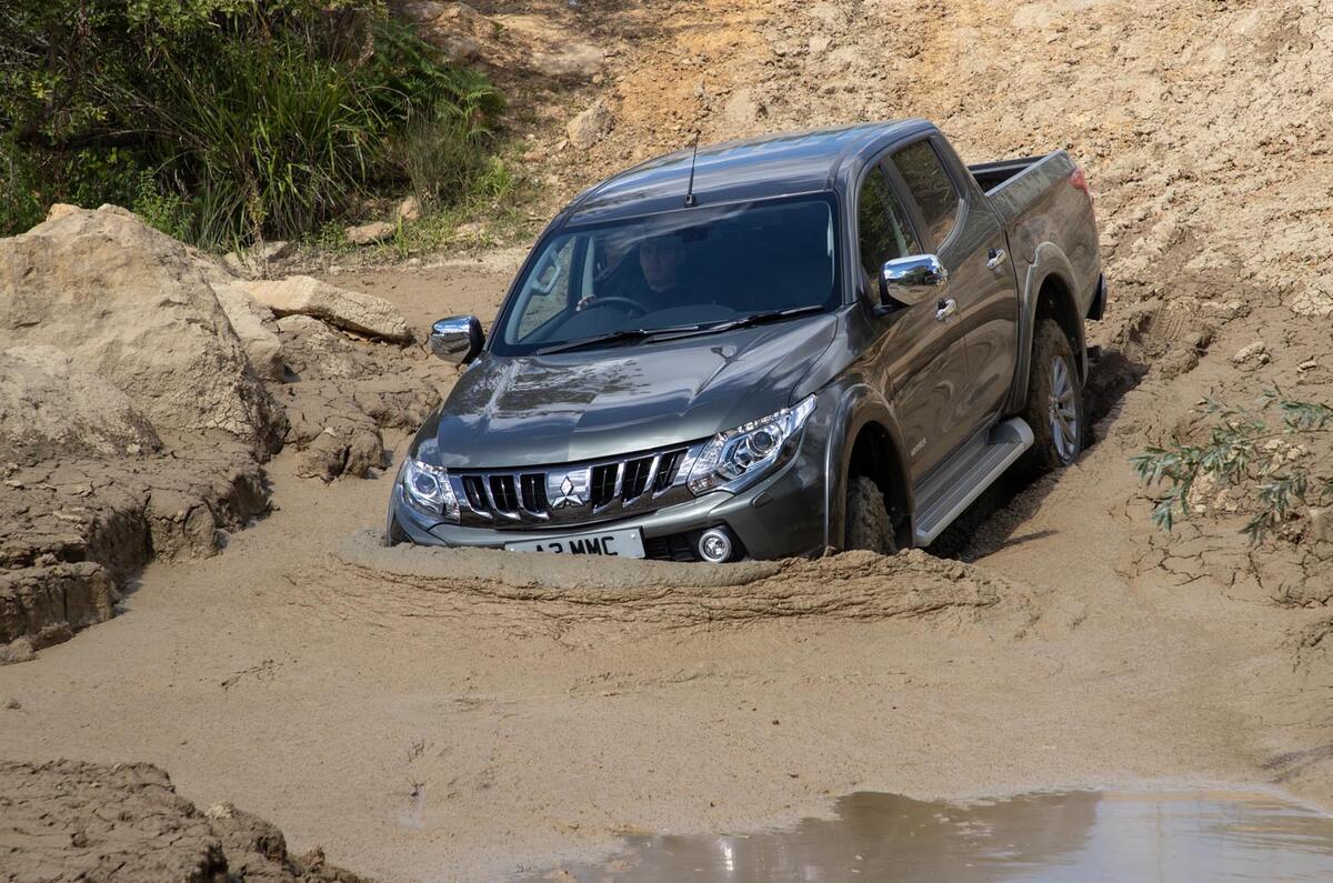 Pick-up mega-test: Mercedes-Benz X-Class vs rivals