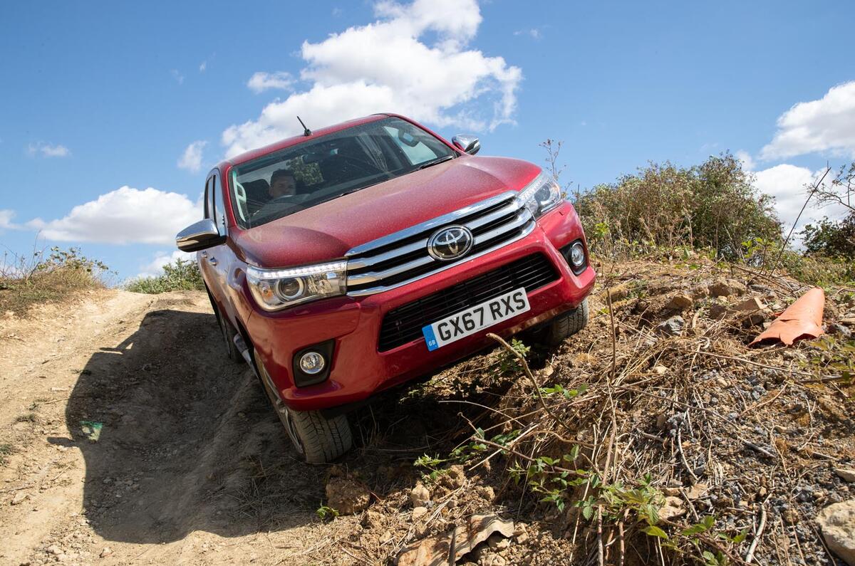 Pick-up mega-test: Mercedes-Benz X-Class vs rivals
