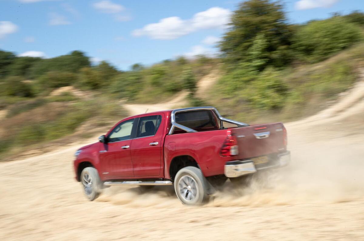 Pick-up mega-test: Mercedes-Benz X-Class vs rivals