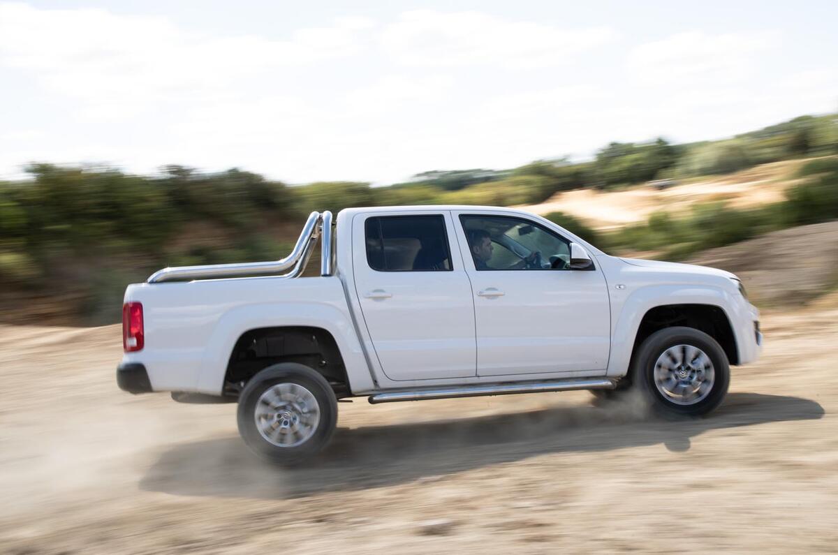 Pick-up mega-test: Mercedes-Benz X-Class vs rivals