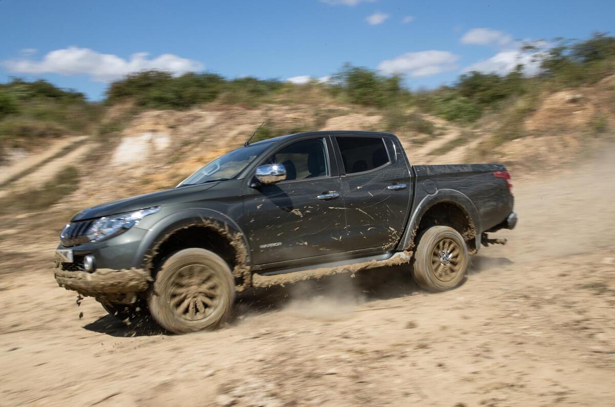 Pick-up mega-test: Mercedes-Benz X-Class vs rivals