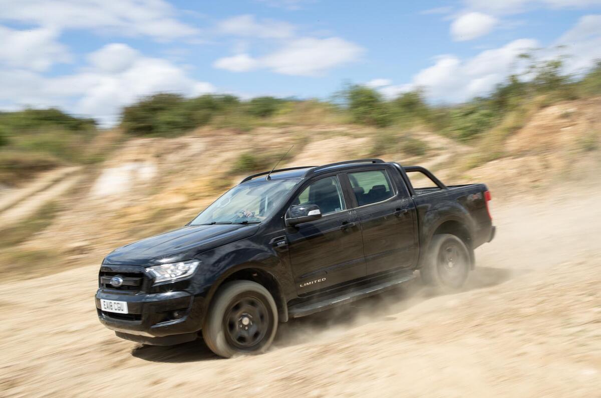 Pick-up mega-test: Mercedes-Benz X-Class vs rivals