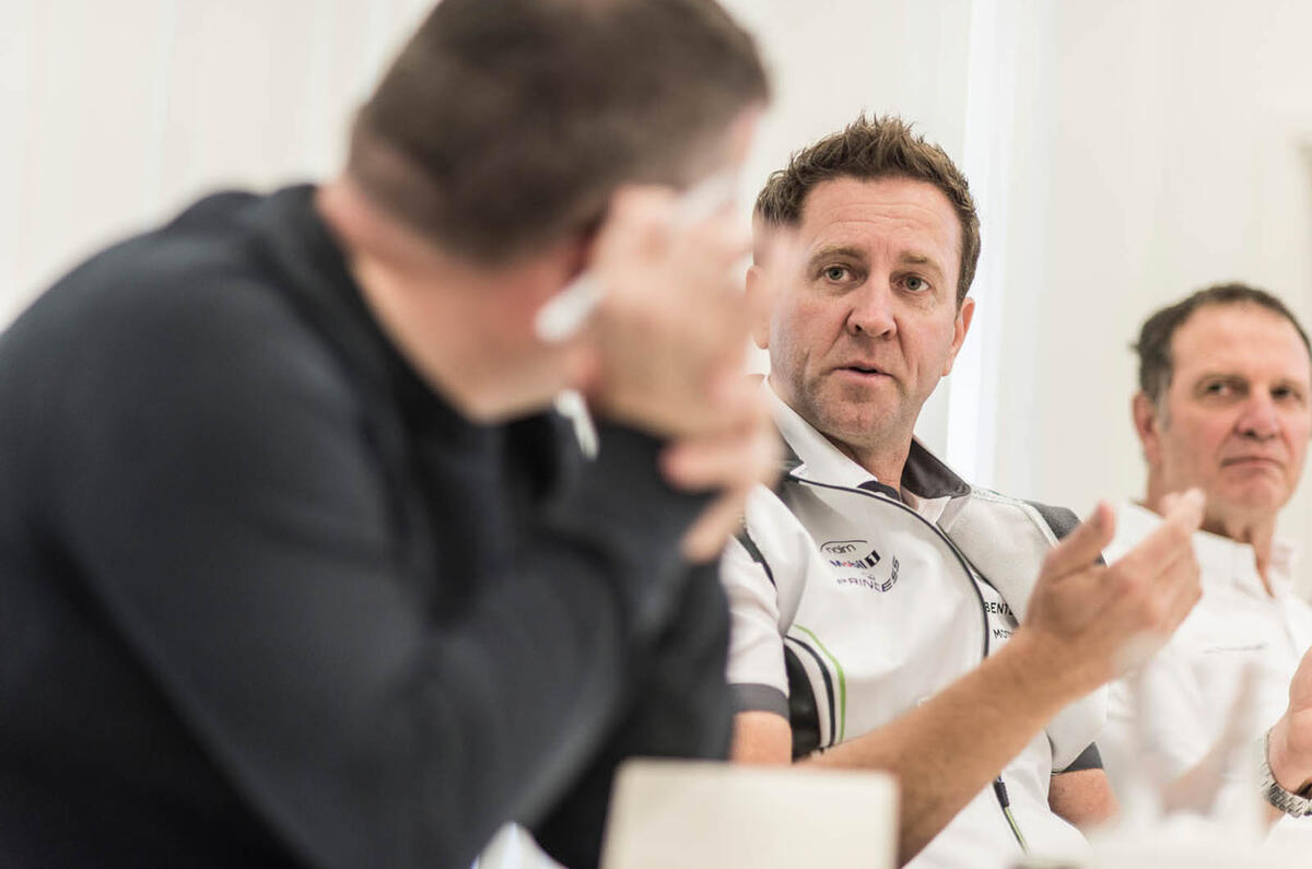 Bentley Bentayga Pikes Peak