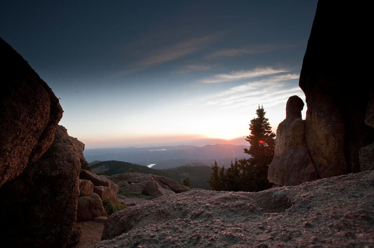 Pikes Peak 2018