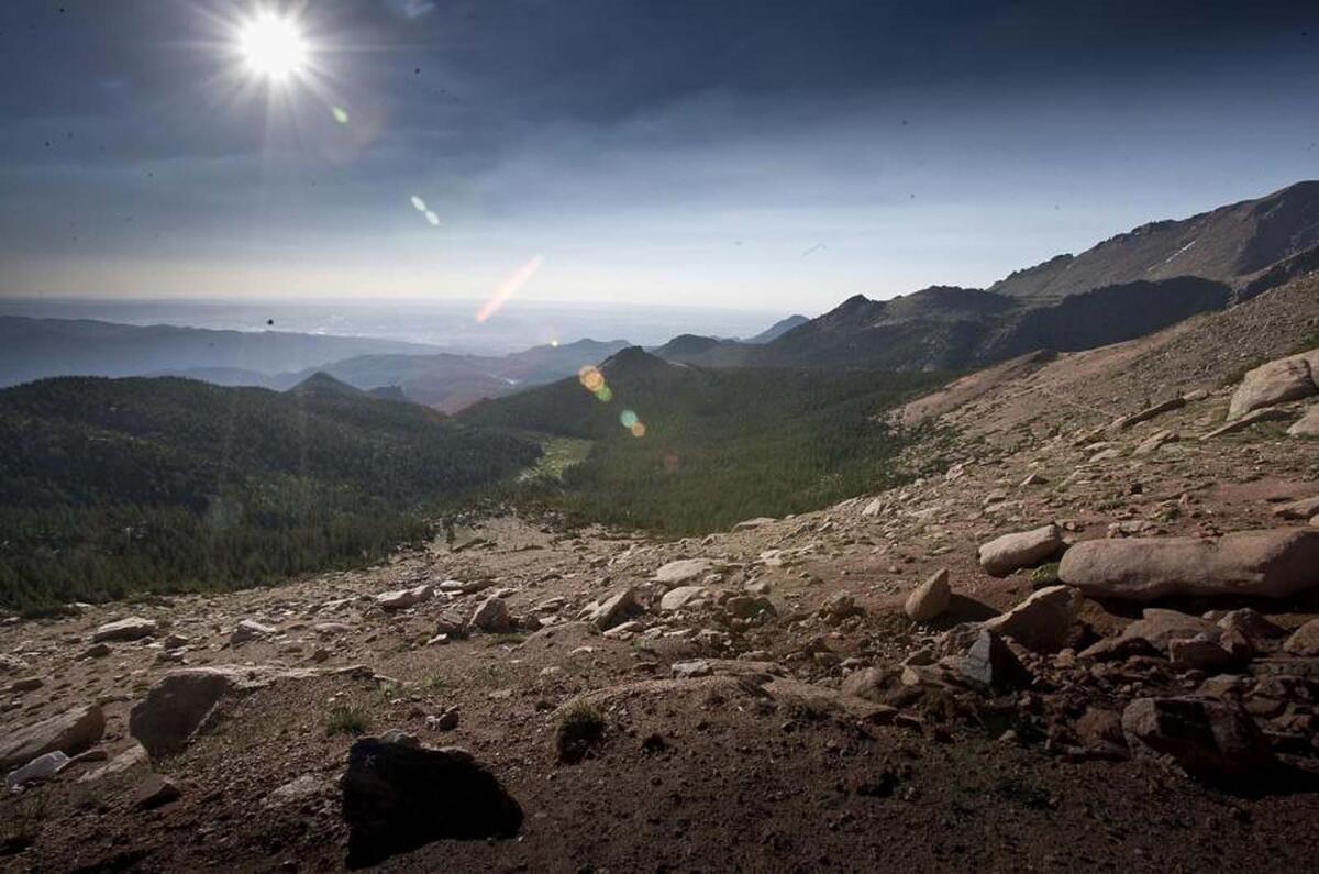 Pikes Peak 2018
