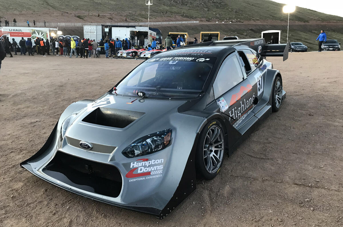 2018 Pikes Peak