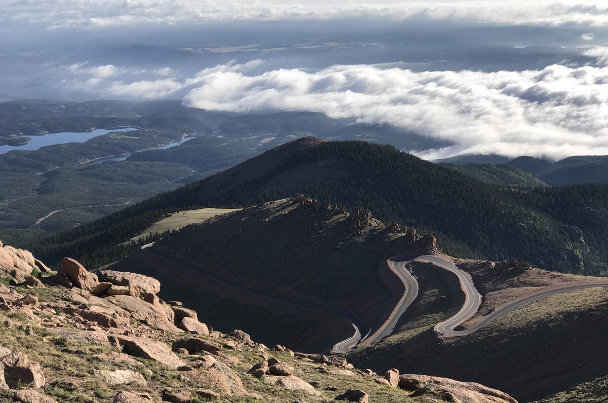 2018 Pikes Peak