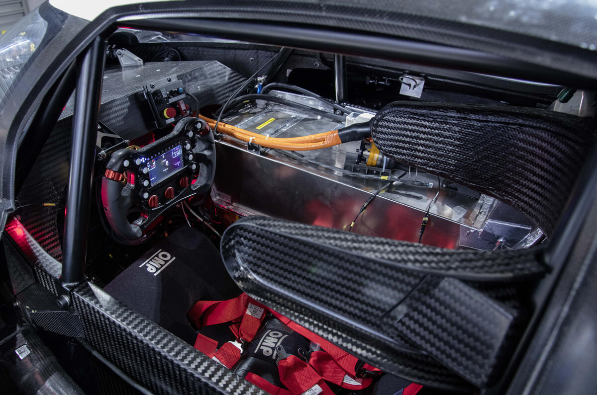 Volkswagen ID R Pikes Peak