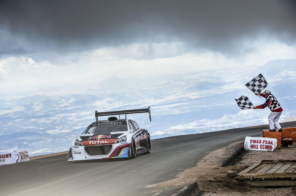 Pikes Peak