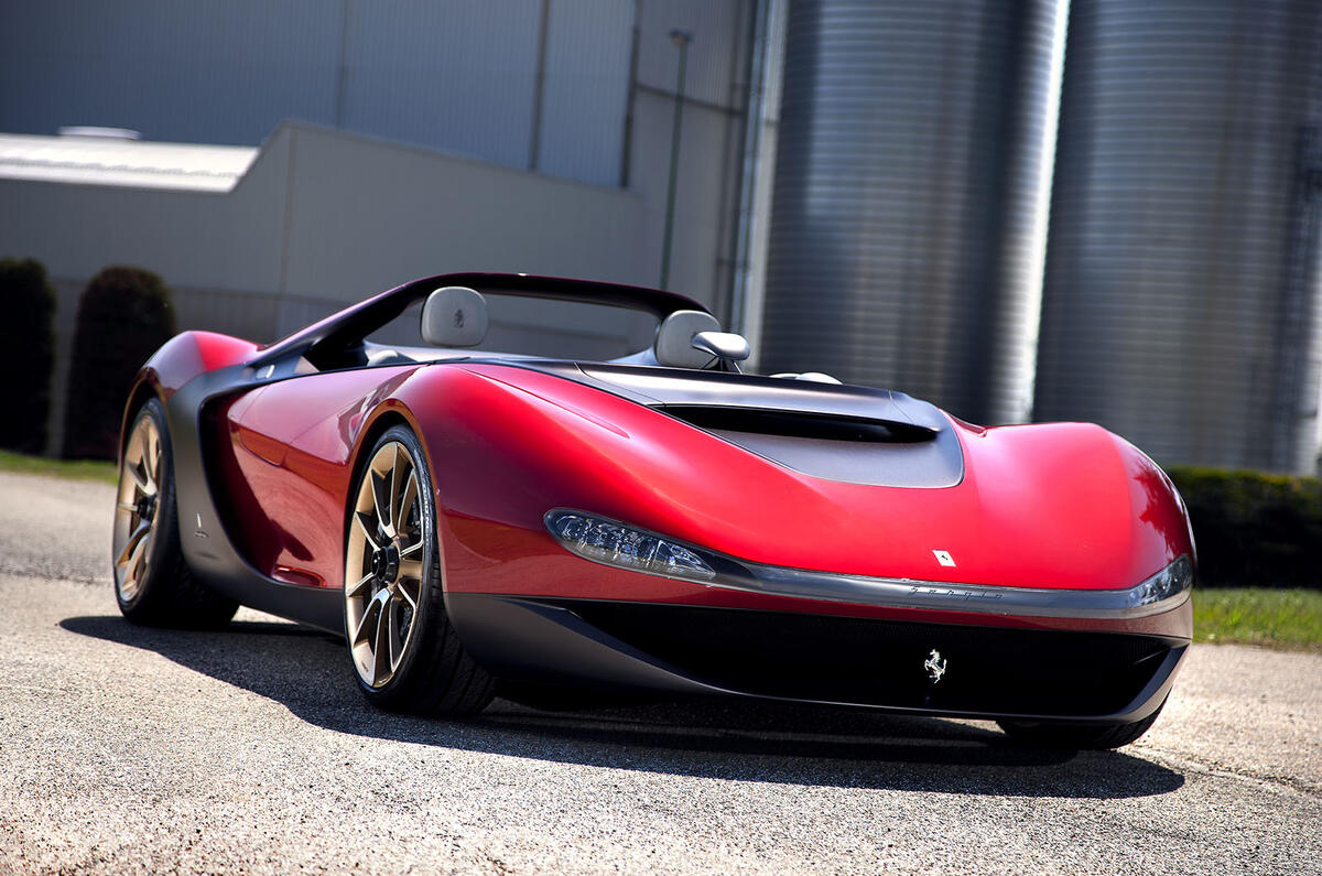 Indian giant Mahindra buys Pininfarina | Autocar