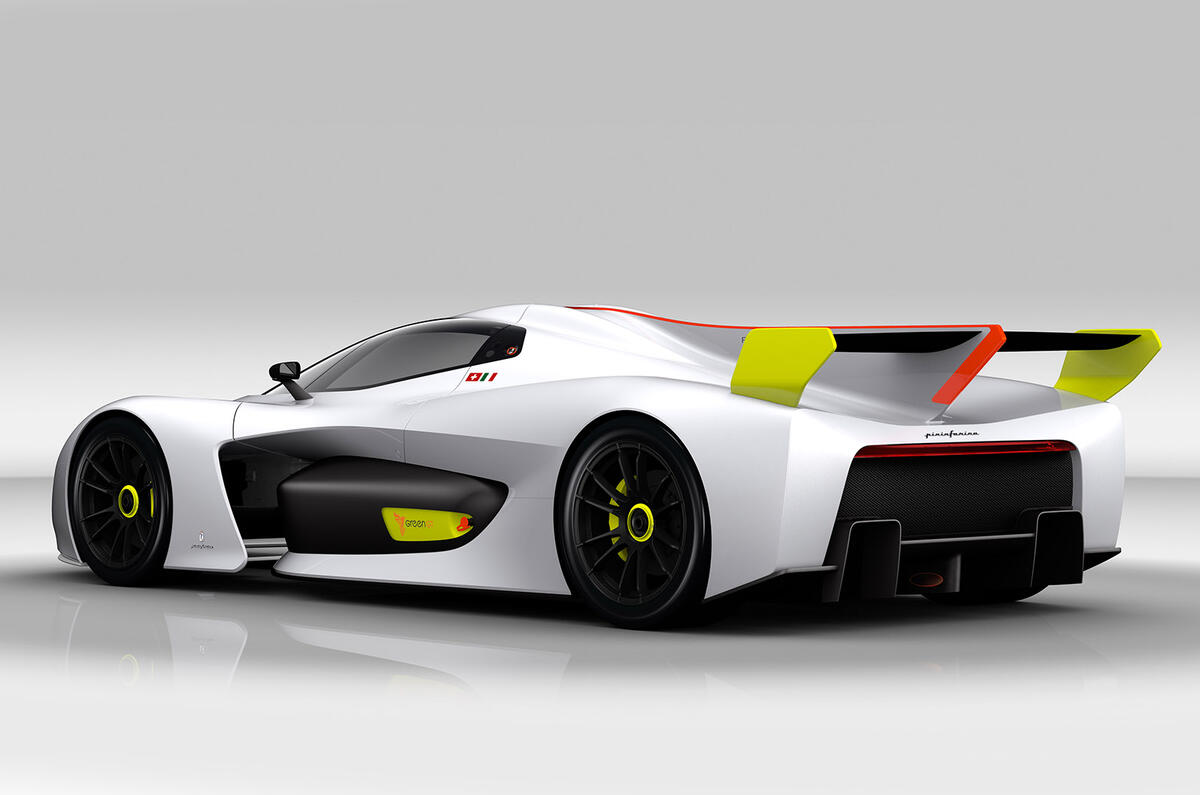 Pininfarina H2 Speed