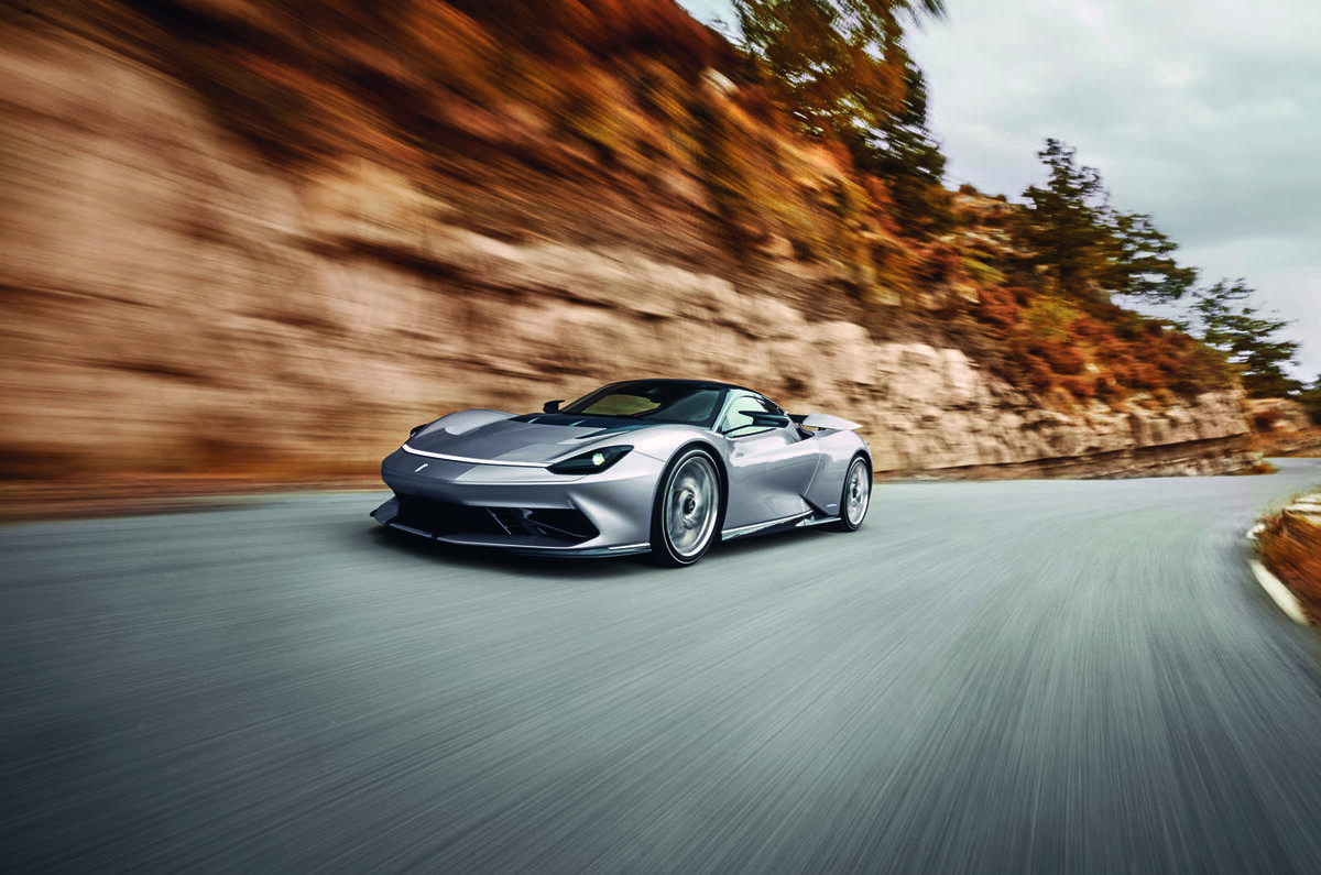 Pininfarina Battista