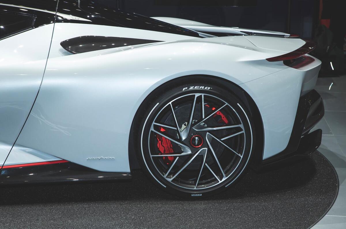 Pininfarina Battista