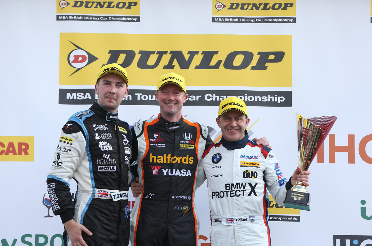 BTCC 2017: Brands Hatch