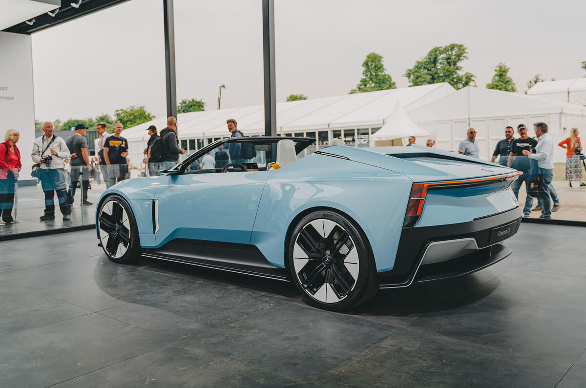 polestar 017 polestar 017
