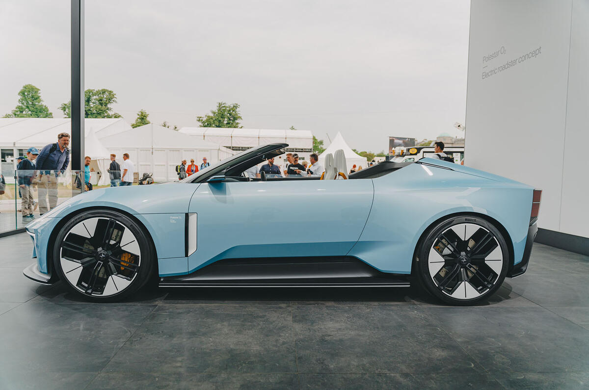 polestar 020 polestar 020