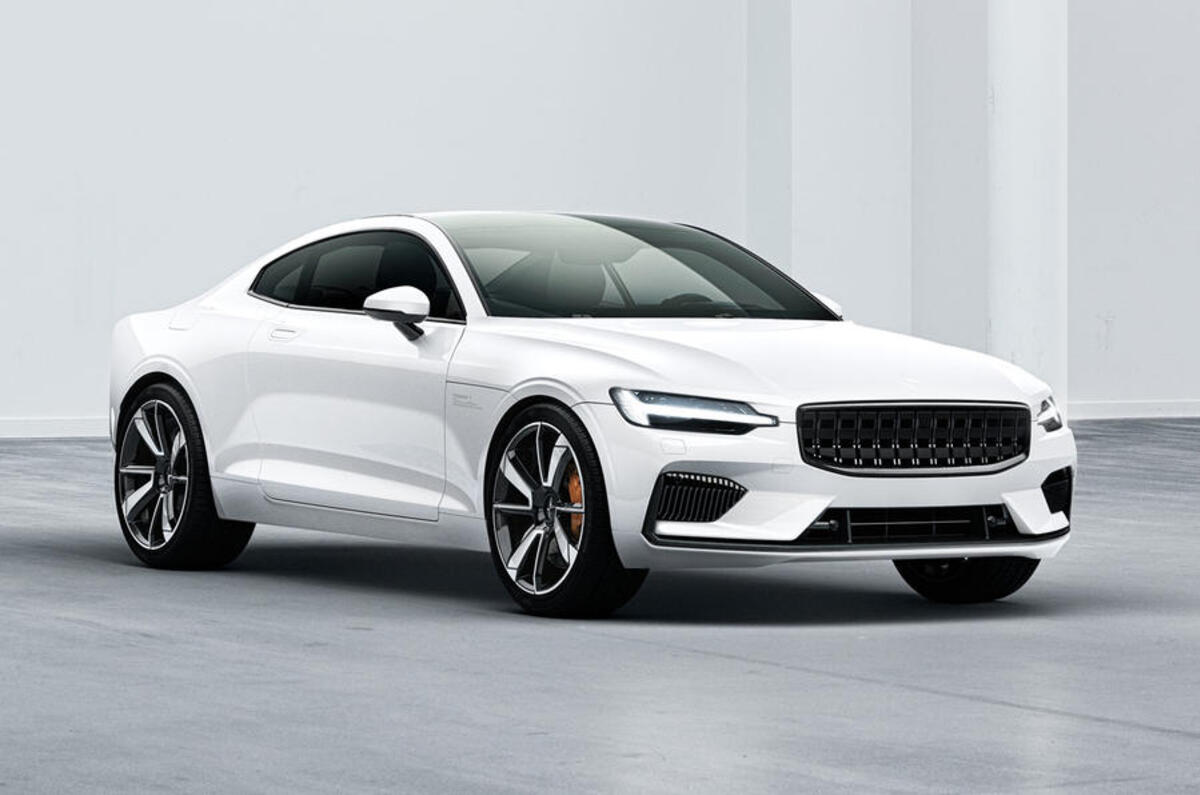 Polestar 1