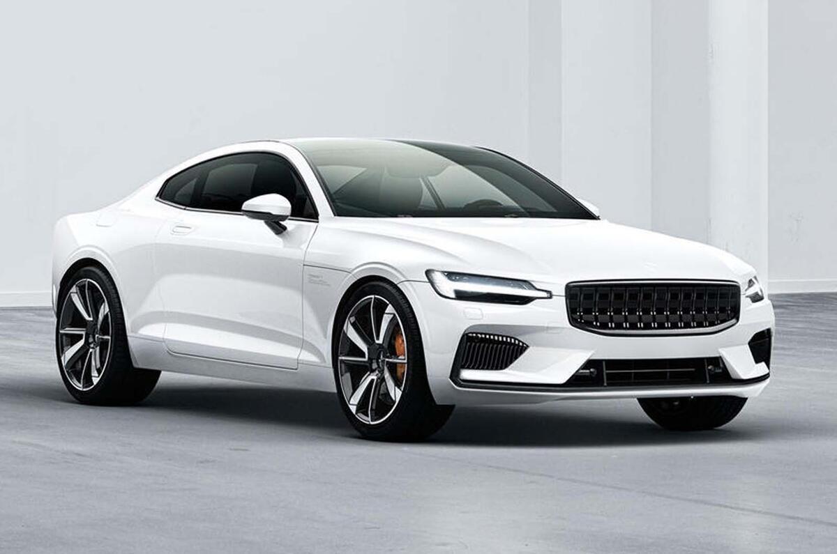 Polestar 1