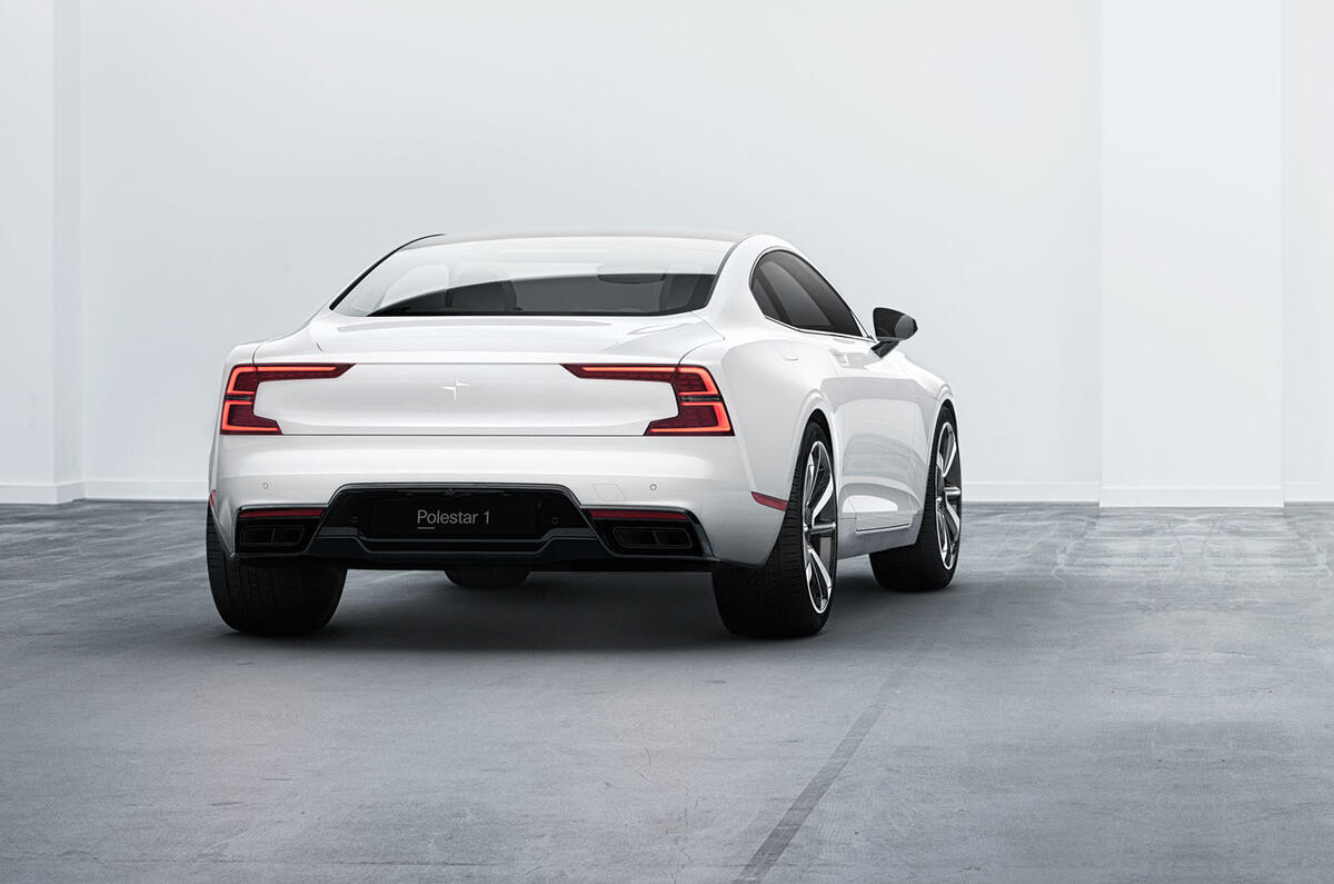 Polestar 1