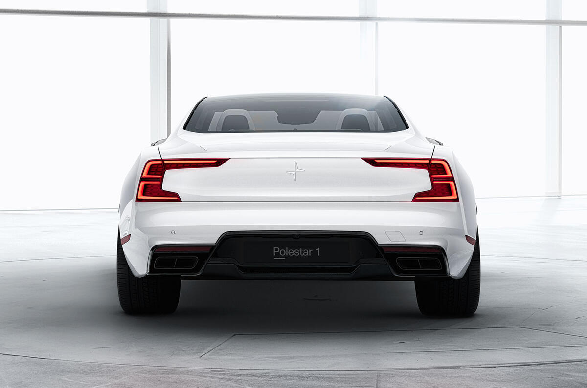 Polestar 1