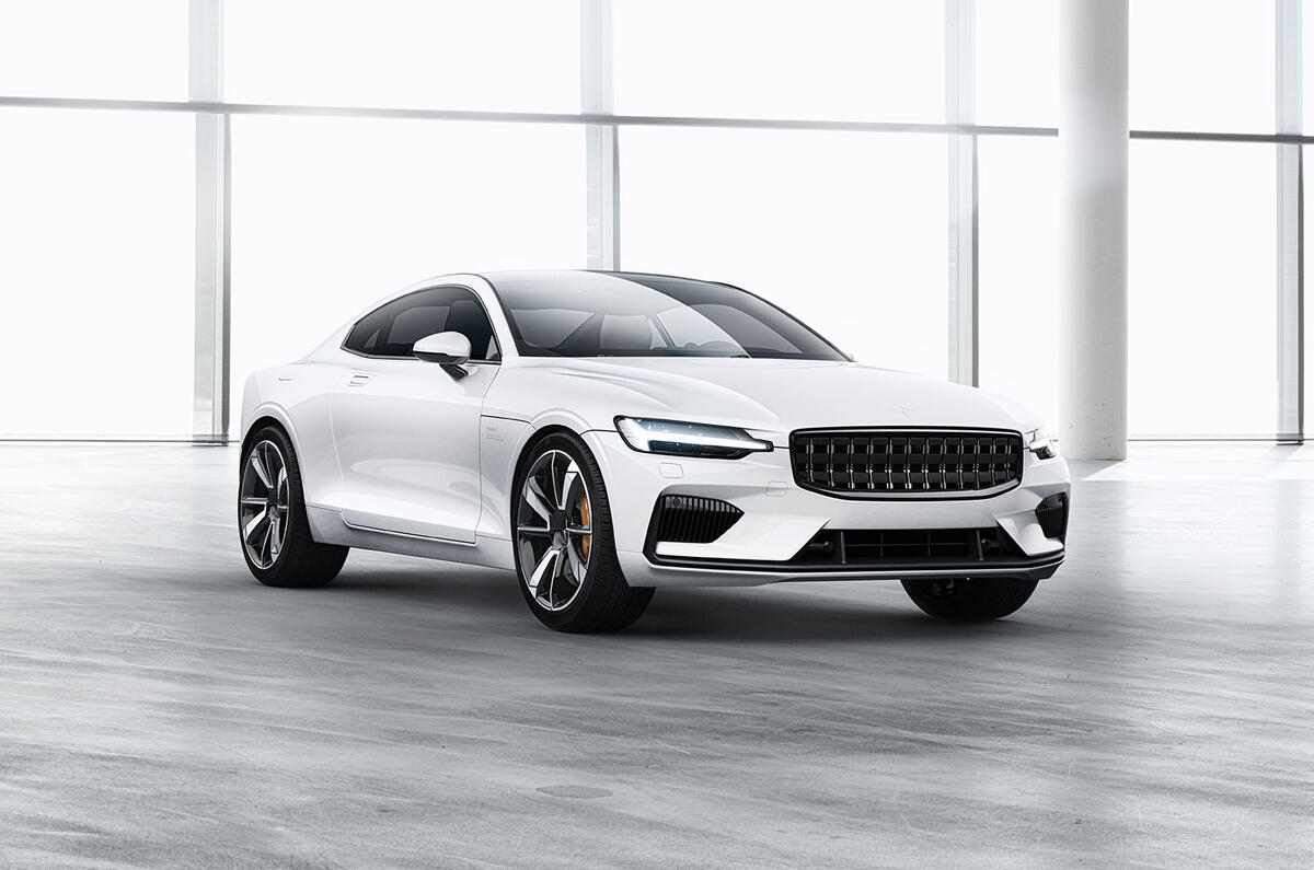 Polestar 1