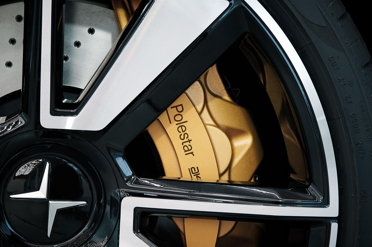Polestar 1 coupé