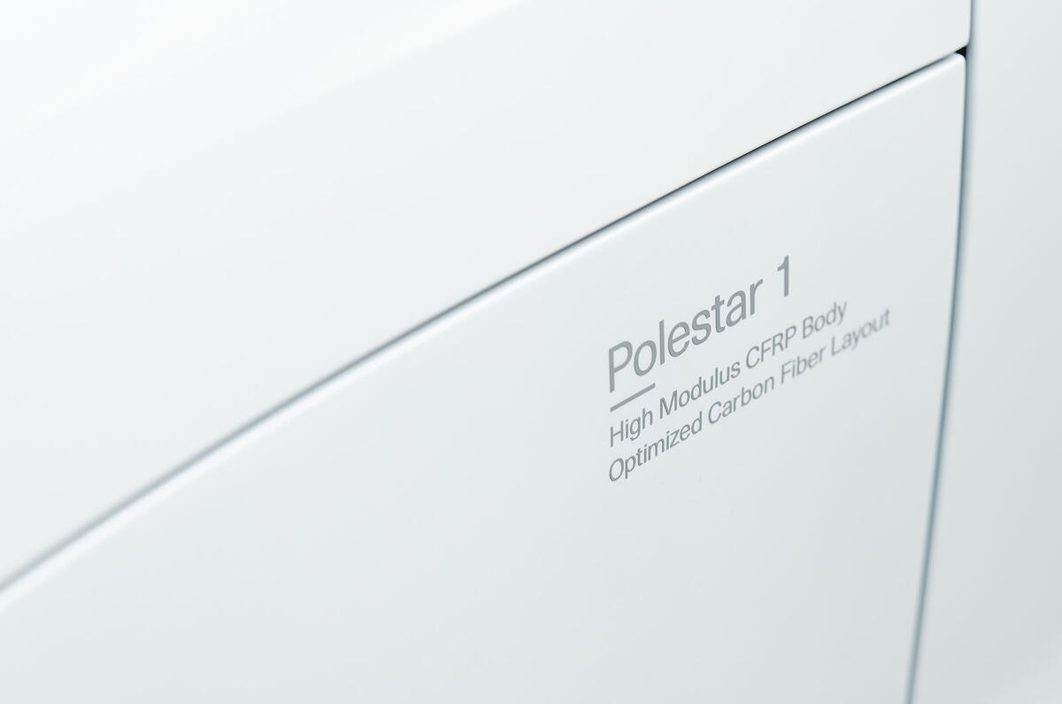 Polestar 1 coupé