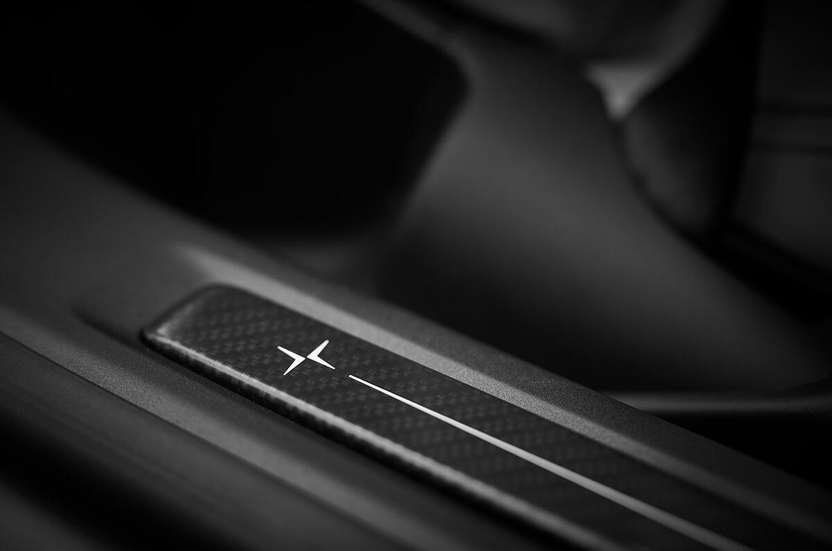 Polestar 1 coupé