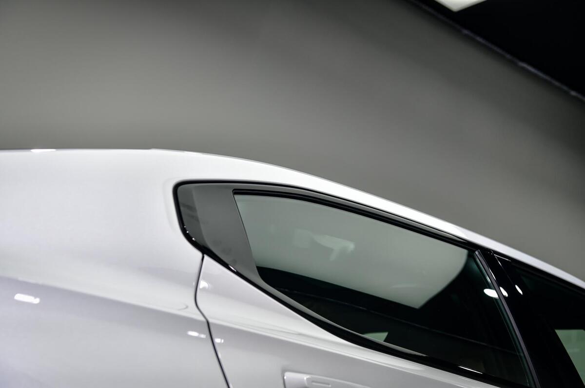 Polestar 2 - static exterior Polestar 2 - static exterior