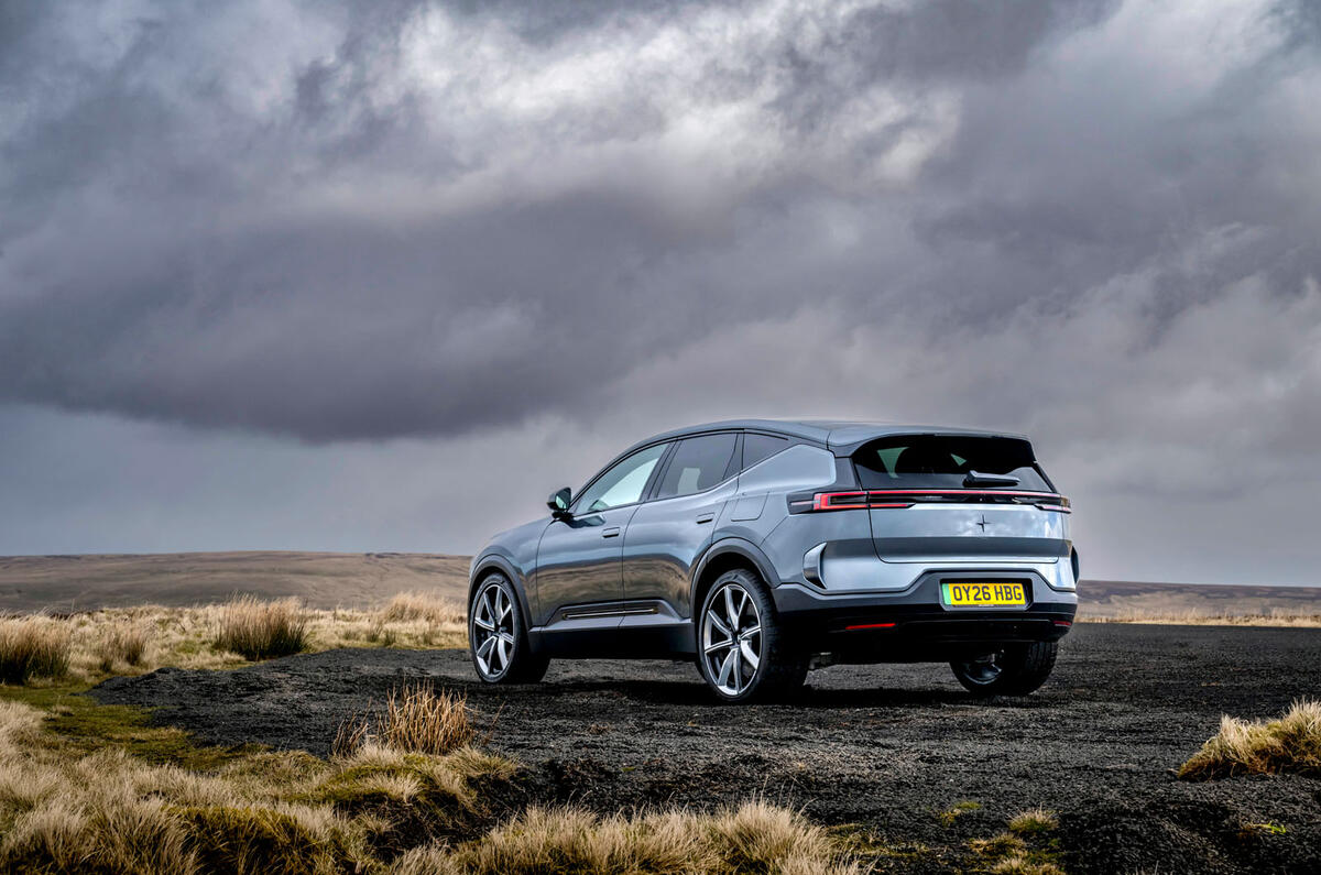 Polestar 3 review 2026 039