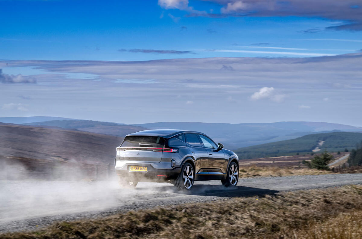 Polestar 3 review 2026 041