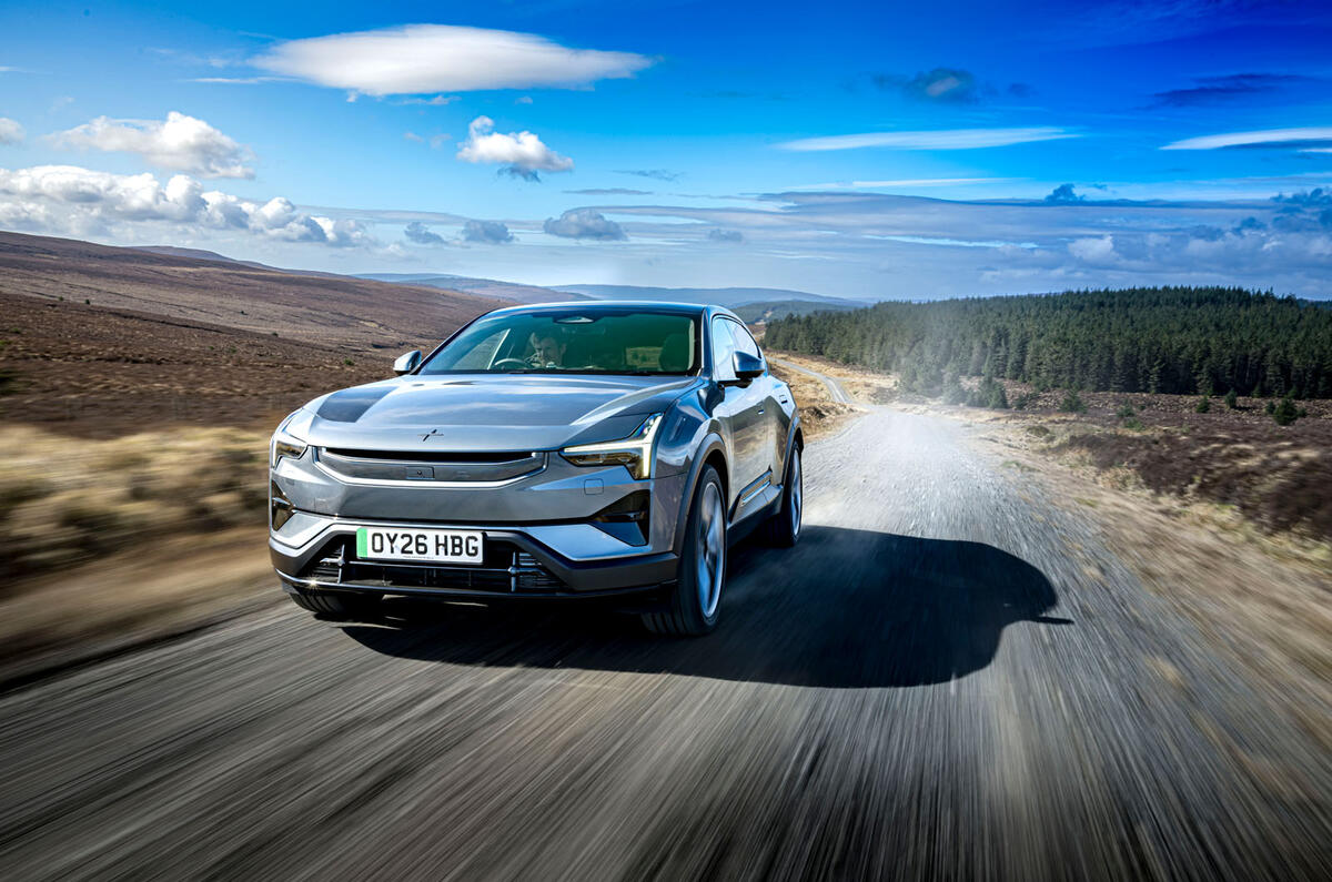 Polestar 3 review 2026 043