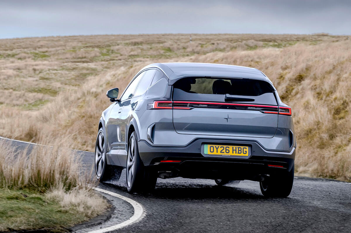 Polestar 3 review 2026 045